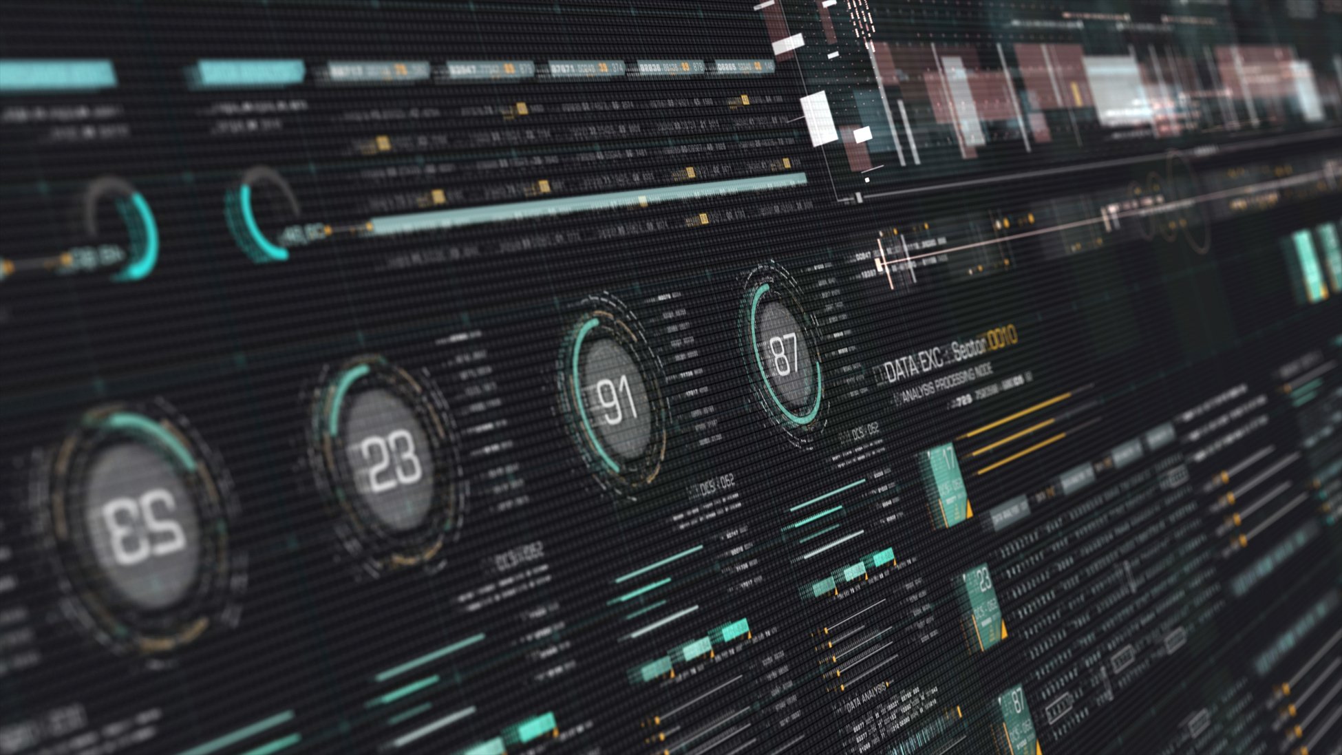 Holographic Display of Advance DNA Sequence Analysis